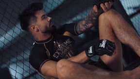 Fame MMA 8. Bukmacherzy: Paweł "Tybori" Tyburski lepszy od Gabriela "Araba" Al-Sulwiego