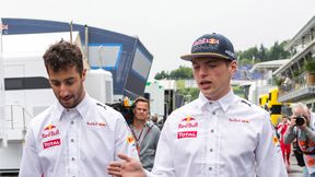 Red Bull obawia się konfliktu kierowców