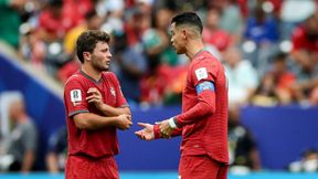 Skomentował grę Ronaldo i się zaczęło. Potężna burza. "Szanujcie go"