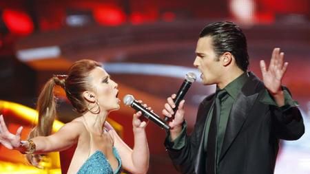 Mikołaj Krawczyk i Katarzyna Zielińska