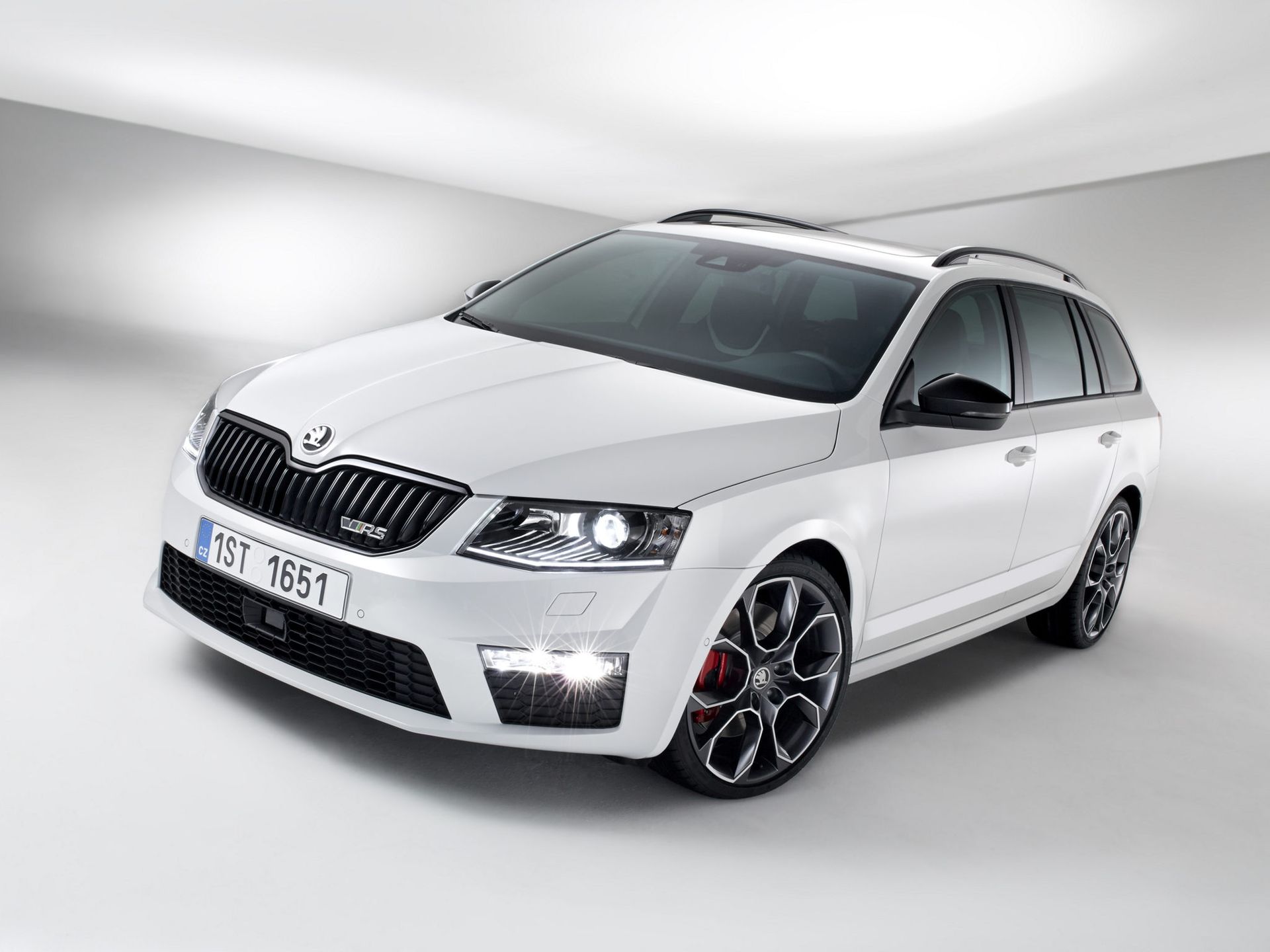 Škoda Octavia 3