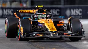 Kompromitująca wpadka w F1 podczas treningu