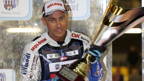 Nicki Pedersen wspomina wypadek z Tomaszem Gollobem. "To była dziwna sytuacja"