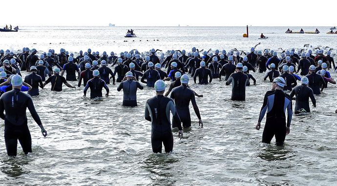 Triathlon: T100 World Tour - Gold Coast