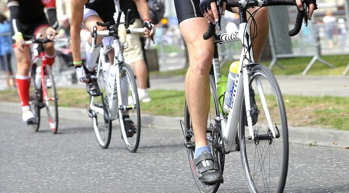 Triathlon: T100 World Tour - Singapur