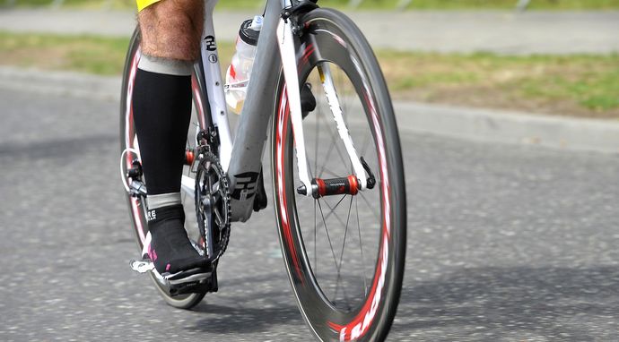 Triathlon: T100 World Tour in Singapur