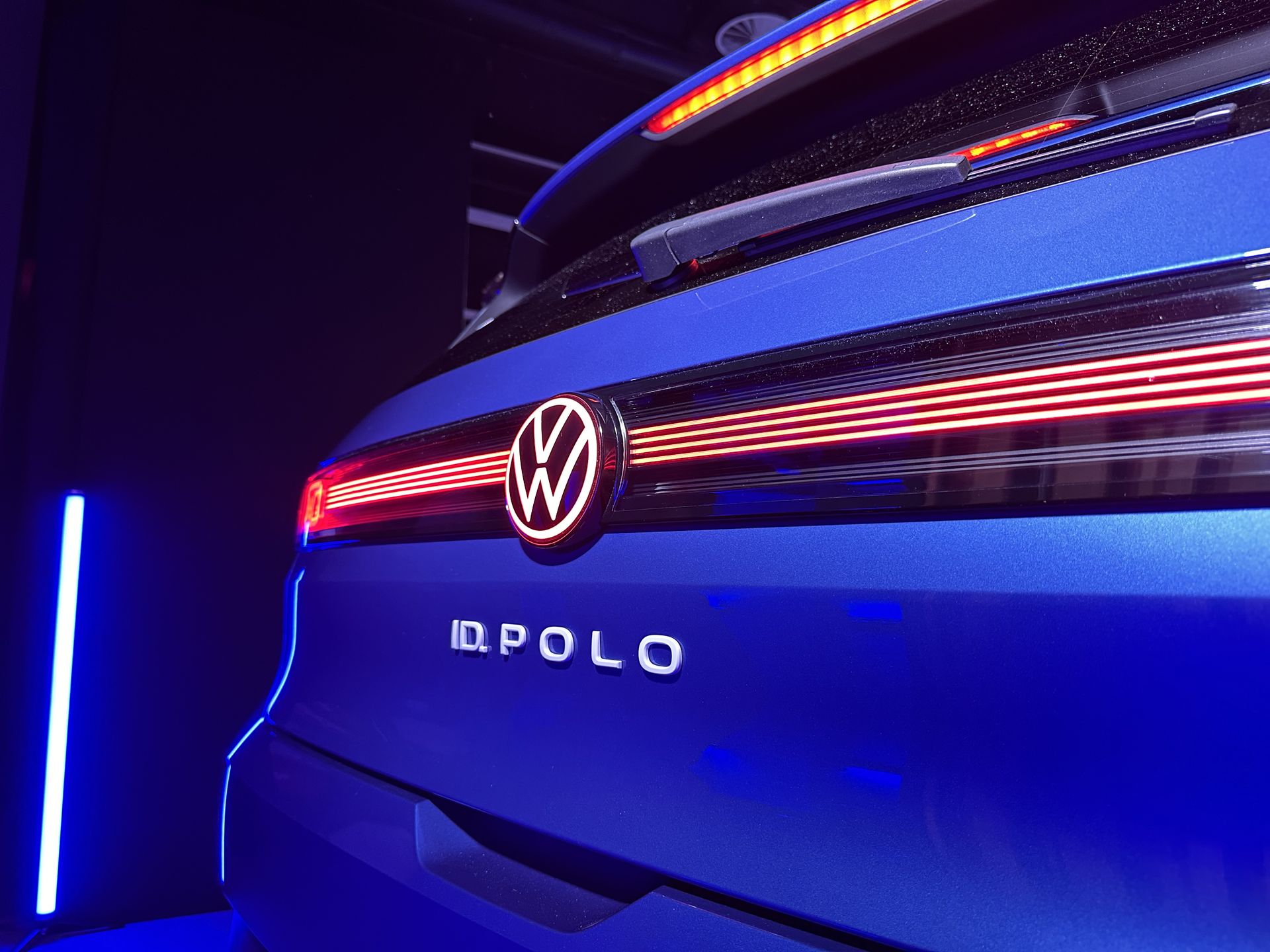 Volkswagen ID.Polo