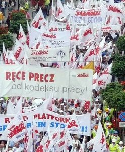 Prezydent Warszawy: "Nie bierzcie warszawiaków za zakładników!"