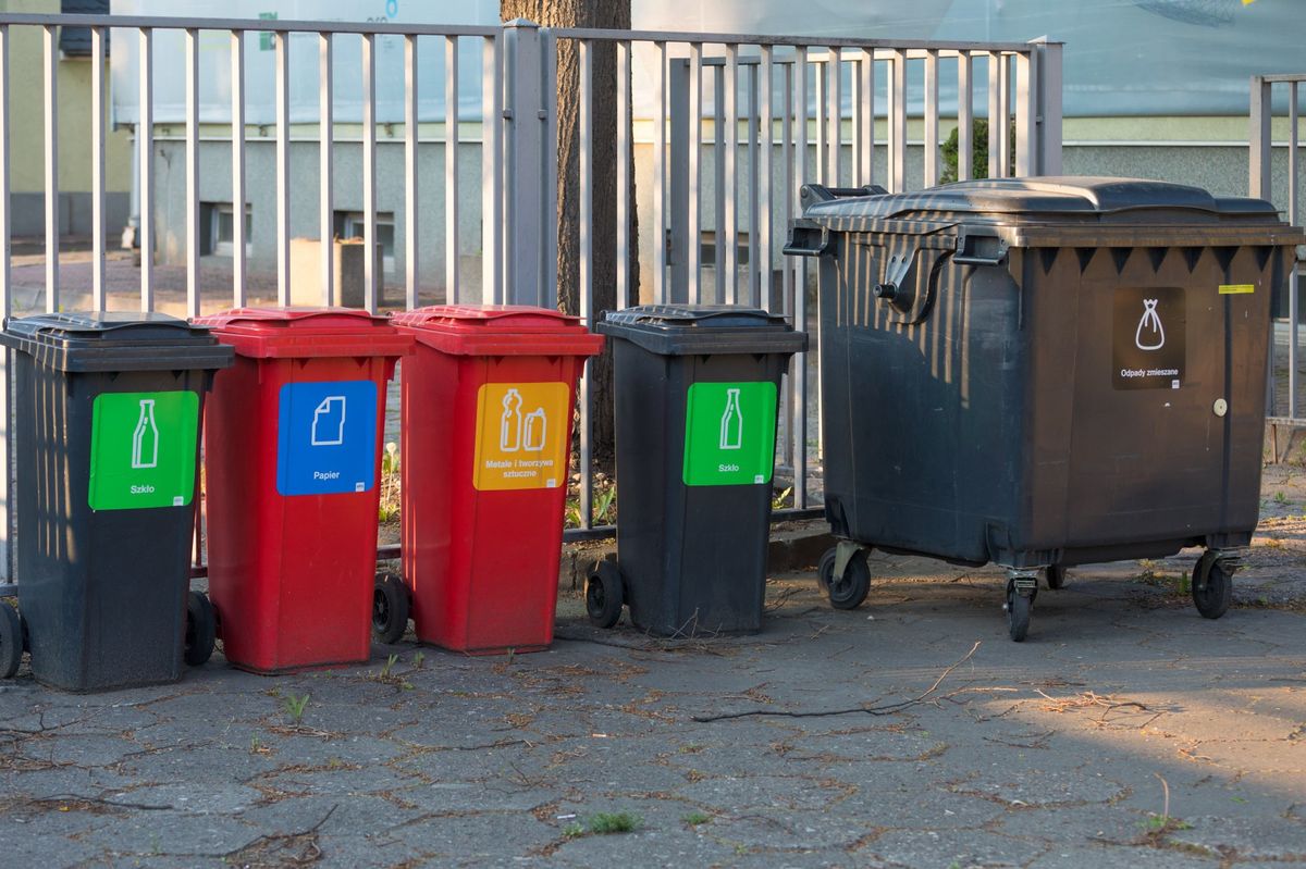 Miasto przestaje odbierać odpady z lokali niezamieszkałych