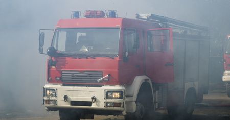 Jednak nie zginął w płomieniach. Szokujące ustalenia nt. pożaru w Częstochowie