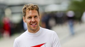 Sebastian Vettel: Oby kolejne lata były udane