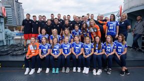 Vistal i Spójnia po wspólnej prezentacji