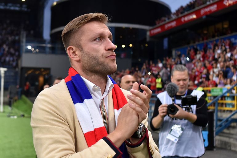 Na zdjęciu: Jakub Błaszczykowski