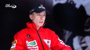 Jakub Jamróg: Zdawałem sobie sprawę, że czeka mnie ciężki sezon we Wrocławiu