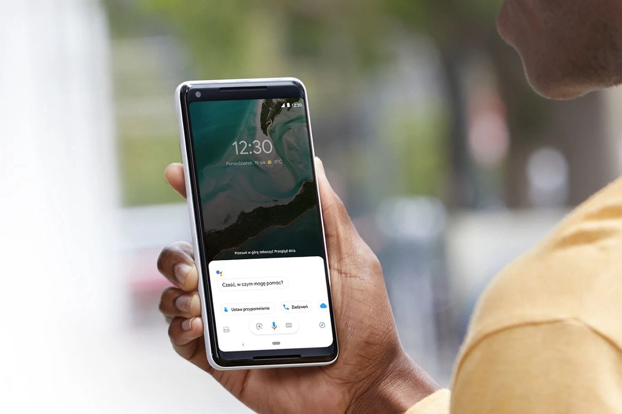 Asystent Google jeszcze łatwiejszy w obsłudze. Google opracowuje szybkie frazy