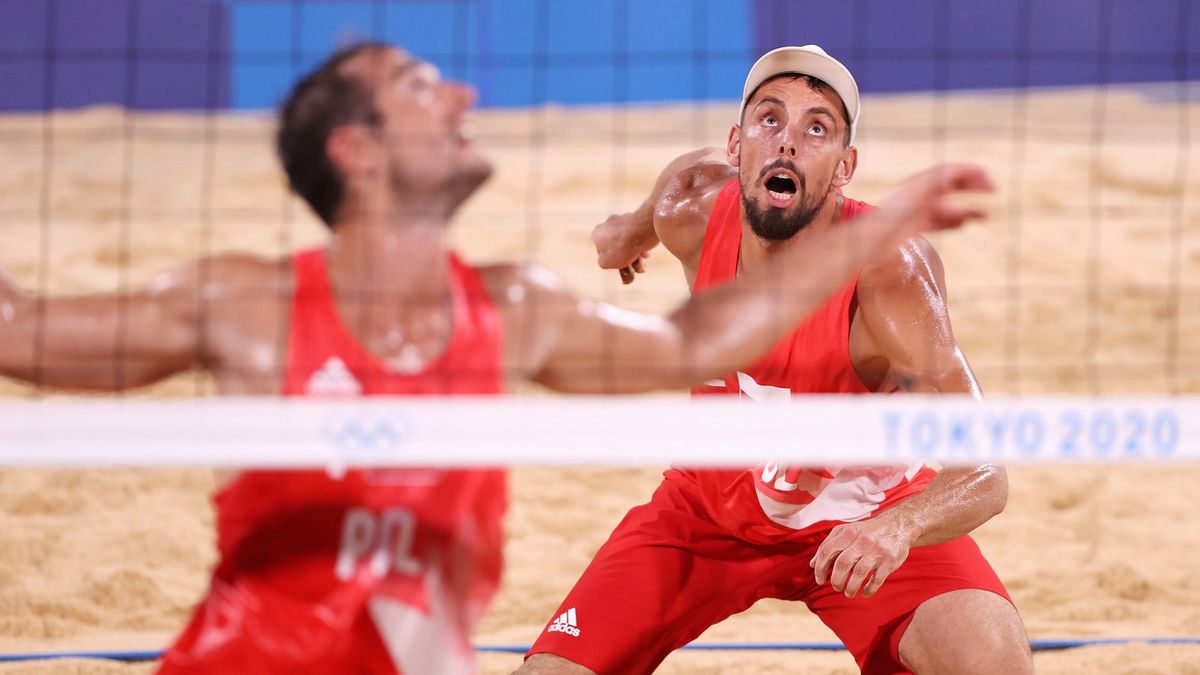 Zdjęcie okładkowe artykułu: Getty Images / Sean M. Haffey / Na zdjęciu: Bartosz Łosiak i Piotr Kantor