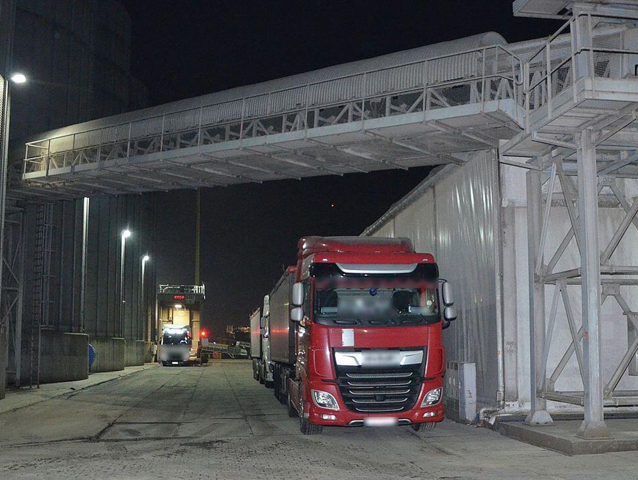 Chcieli podstępem zmieszać pszenicę z żywymi szkodnikami z czystym zbożem. 40 i 34-latek zatrzymani