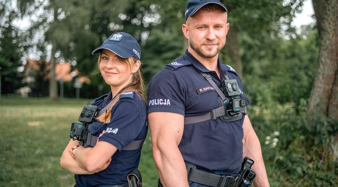Policjanci z sąsiedztwa 7
