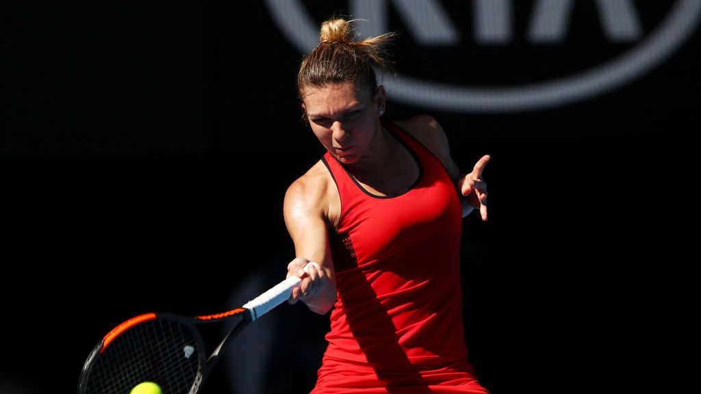 Getty Images / Clive Brunskill / Na zdjęciu: Simona Halep