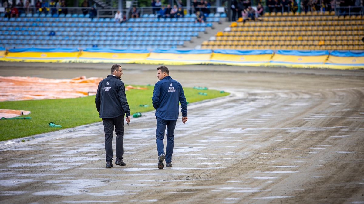 WP SportoweFakty / Tomasz Jocz / Na zdjęciu: tor w Gorzowie 