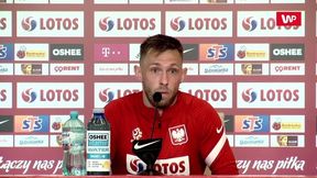 Maciej Rybus apeluje przed Euro 2020. "Każdy wie, jak było na poprzednich mistrzostwach"
