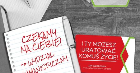 ESN UMCS organizuje razem z DKMS Polska Dzień Dawcy. „ZOSTAŃ BOHATEREM BEZ NOSZENIA PELERYNY!”