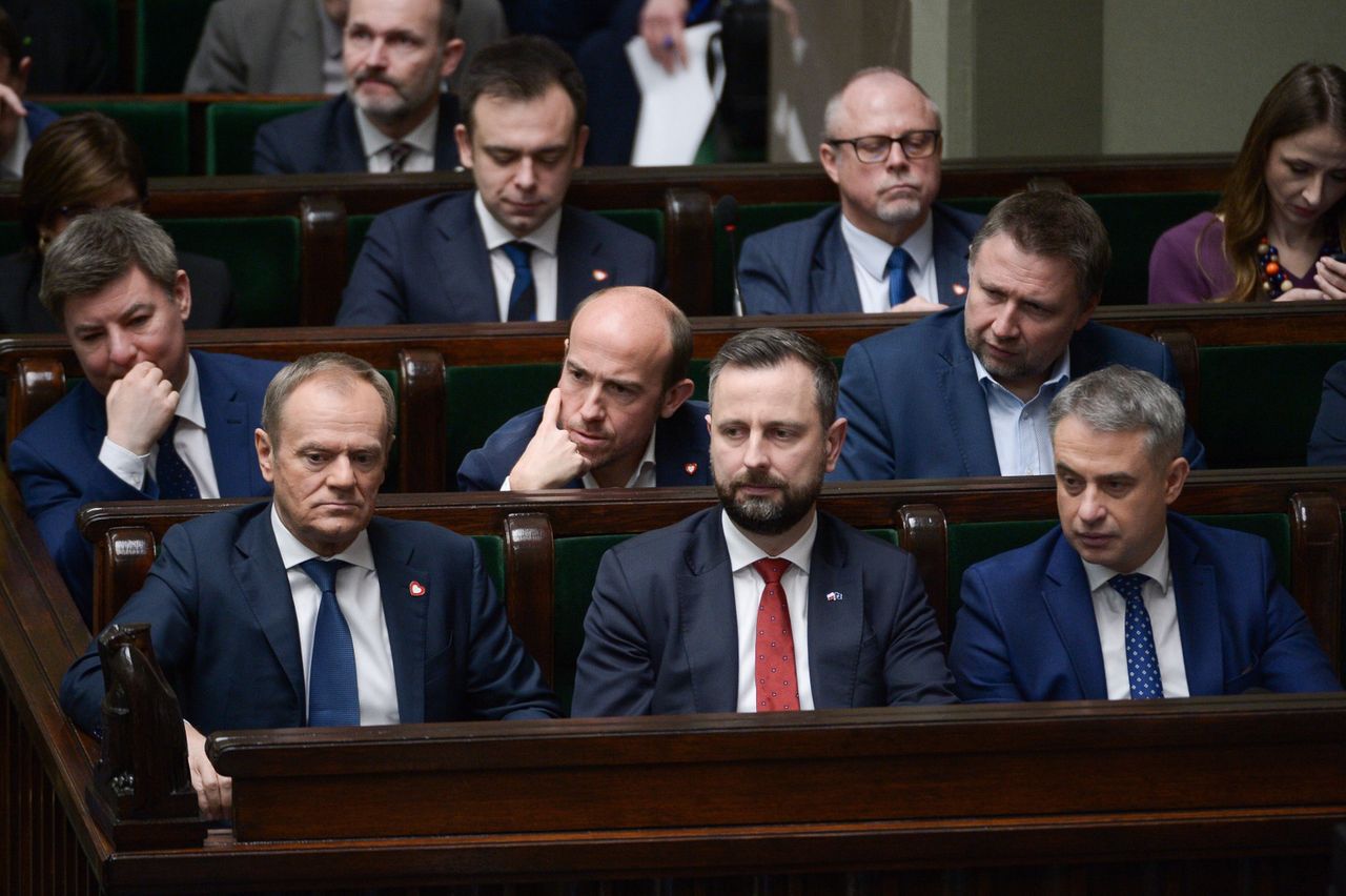 Politycy PiS domagali się wyjaśnień od Donalda Tuska ws. lokalizacji elektrowni jądrowej