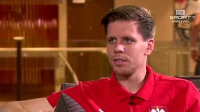 Szczęsny: w Rzymie zacząłem pić cztery kawy dziennie