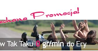 Tak Tak: Odjechana Promocja - rozmowy za darmo