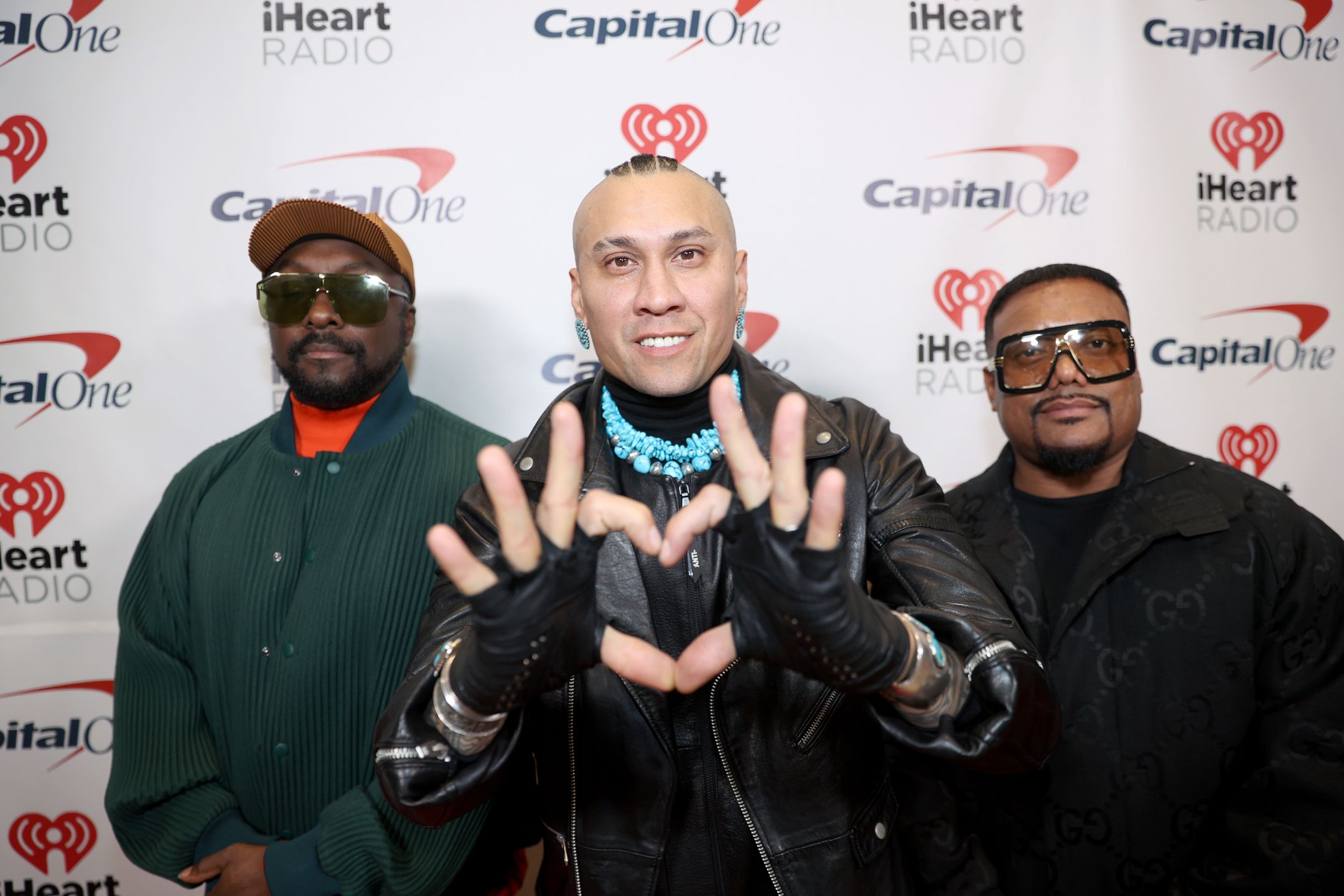 Black Eyed Peas