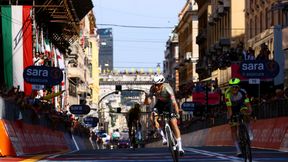 Giro d’Italia 2022. Gospodarze triumfują! 12. etap padł łupem Włocha