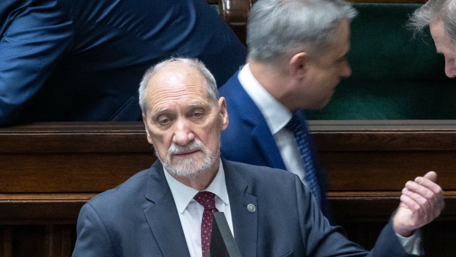 3. posiedzenie Sejmu X kadencji
18.01.2024 Warszawa 3. posiedzenie Sejmu X kadencji Fot. Jacek Dominski/REPORTER
N/z: Antoni Macierewicz
Jacek Dominski/REPORTER
