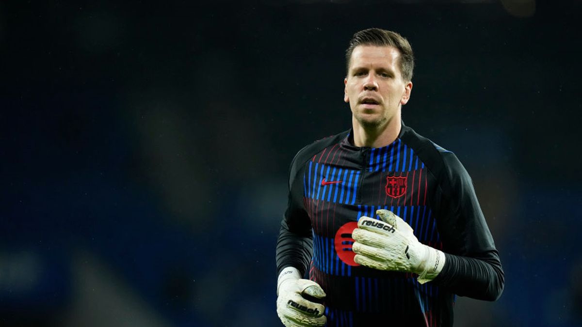 Getty Images / Jose Breton/Pics Action/NurPhoto / Na zdjęciu: Wojciech Szczęsny