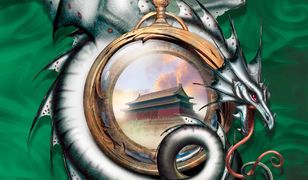 Temeraire (#2). Nefrytowy tron