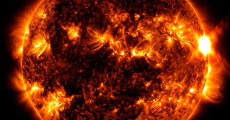 NASA: mielibyśmy 30-minutowe ostrzeżenie, zanim zabójcza burza słoneczna uderzy w Ziemię