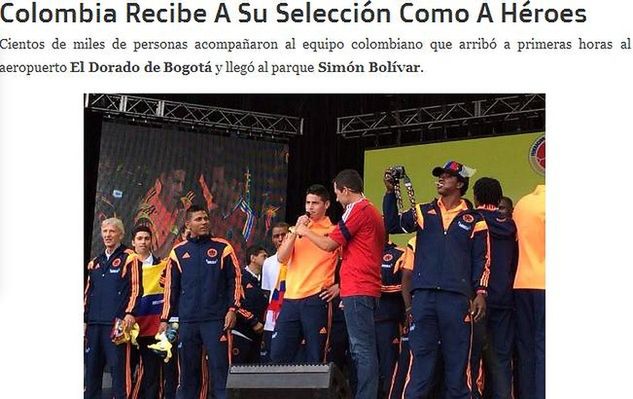 colombiasports.net