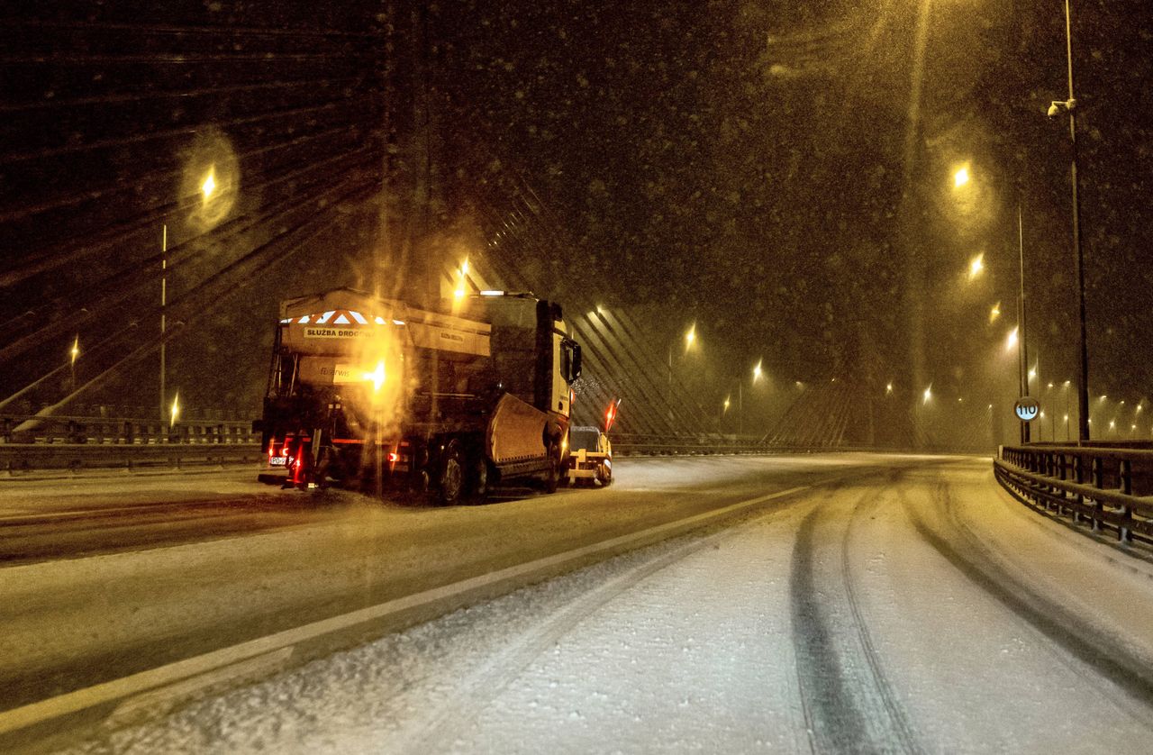 Szedł autostradą do Wiednia. Wpadł, bo nie znał przepisów? Zdjęcie ilustracyjne