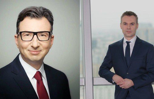 Paweł Filipowicz i Michał Pieprzny partnerami w Deloitte