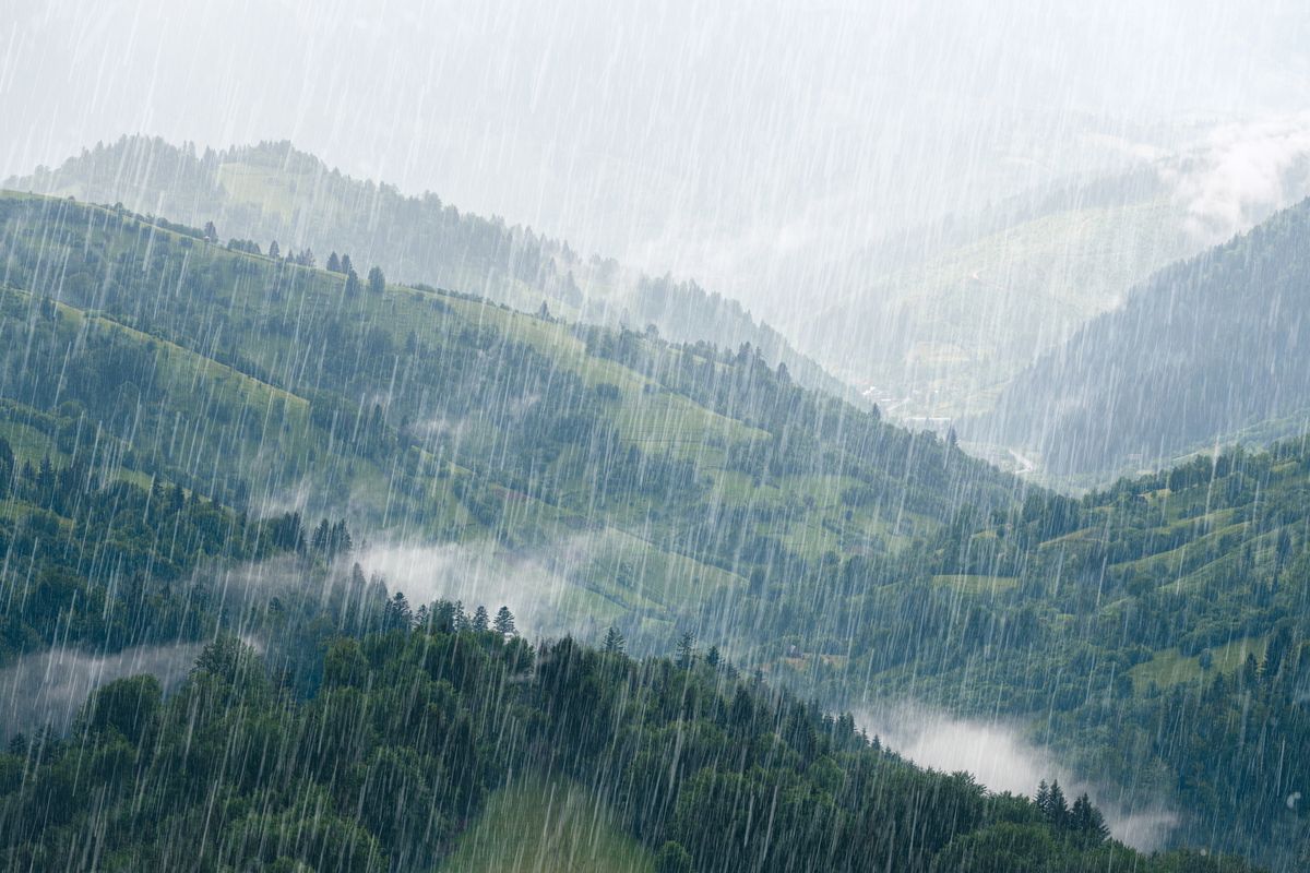 Польський туроператор вводить страхування від дощу під час відпустки