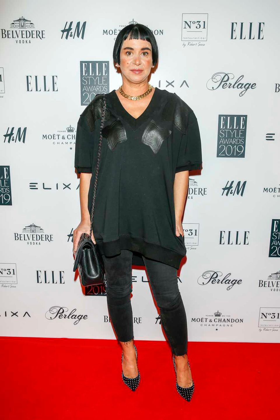 Agnieszka Maciejak – ELLE Style Awards 2019