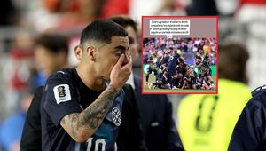 Padł ofiarą nowego przepisu FIFA. Po meczu odezwał się w sieci