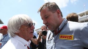 Bernie Ecclestone "przerażony" dźwiękiem nowych silników