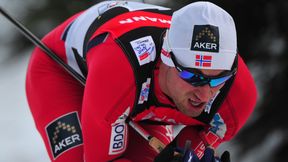 Petter Northug i Marcus Hellner na mityngu Diamentowej Ligi (wideo)