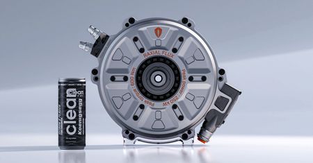 335 KM i 600 Nm z małego silniczka. Koenigsegg znów to zrobił