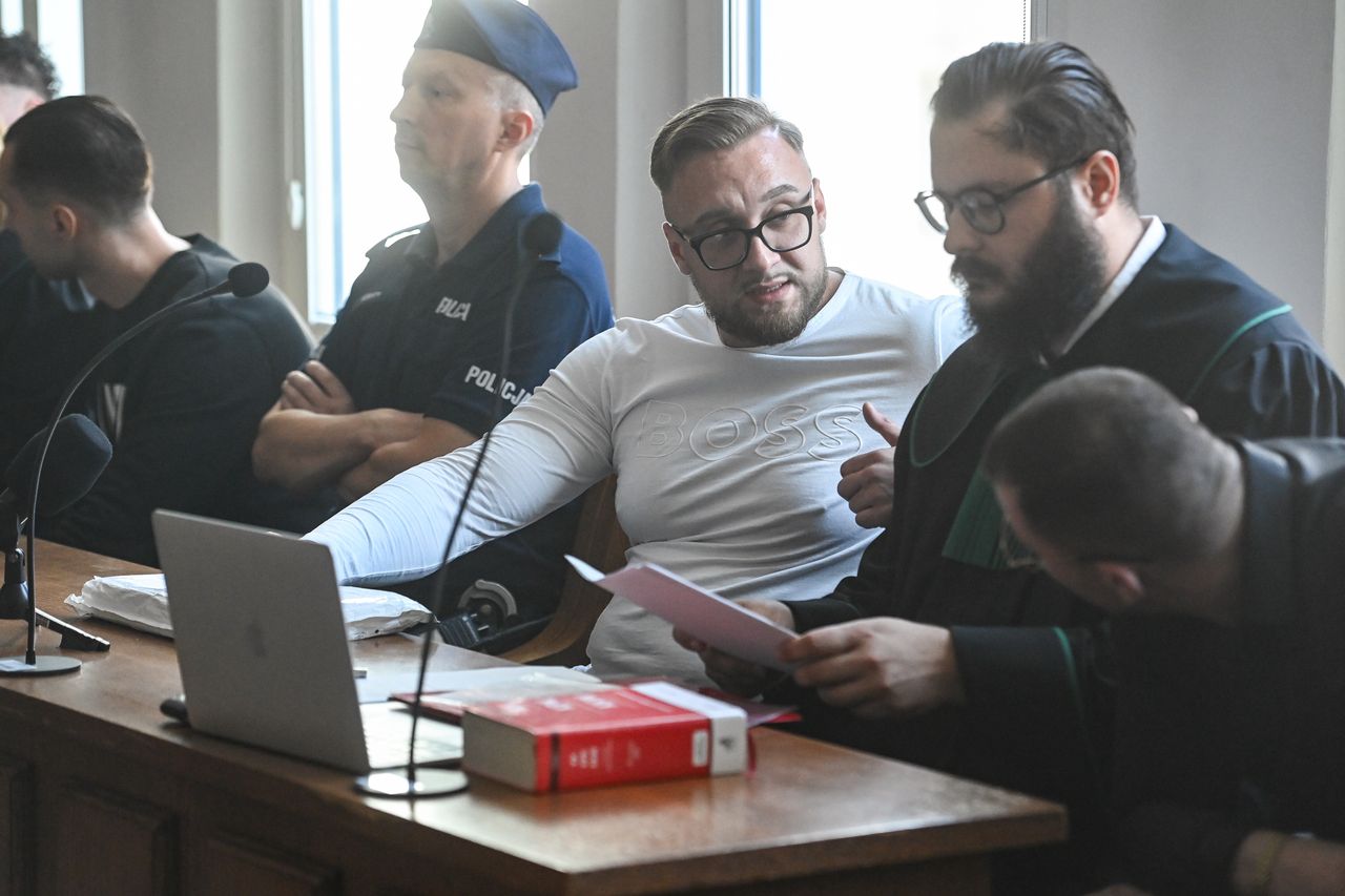 Proces Łukasza Żaka. Świadek ujawnia kulisy tragedii