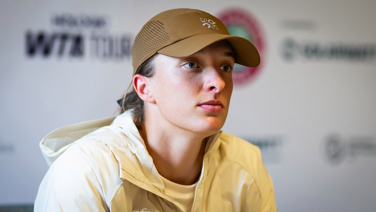 Getty Images / Na zdjęciu: Iga Świątek