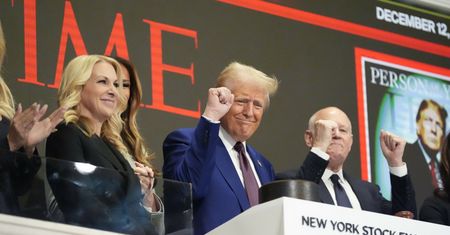 Działo się w nocy. Amerykanie są pewni, co do Trumpa