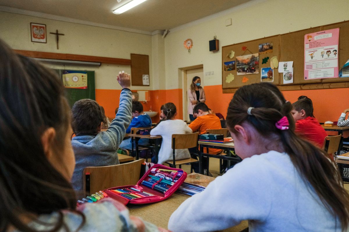 Etyka jest wciąż rzadkością w polskich szkołach