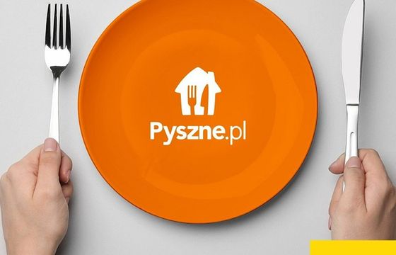 Pyszne.pl klientem Komunikacji Plus PR