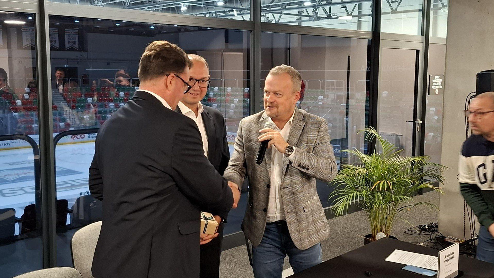 Fin Pekka Tirkkonen został nowym selekcjonerem reprezentacji Polski w hokeju na lodzie
